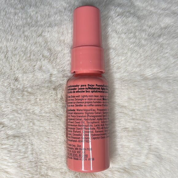 Haircare Deluxe Sample Bundle: Bumble & Bumble, Marc Anthony, Aveda - Picture 7 of 7